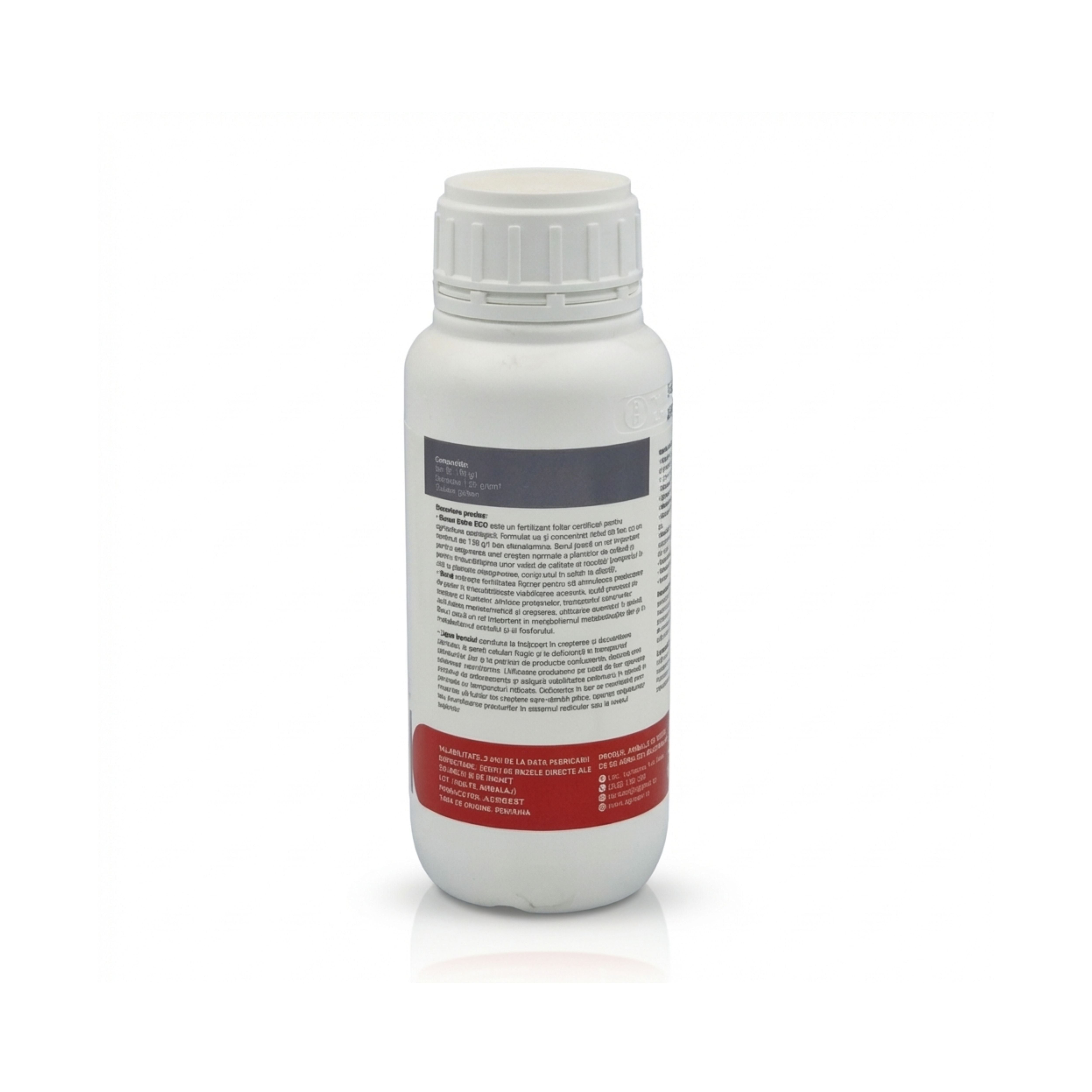 Fertilizant foliar, Boron extra ECO ,0.5L, 2, hectarul.ro