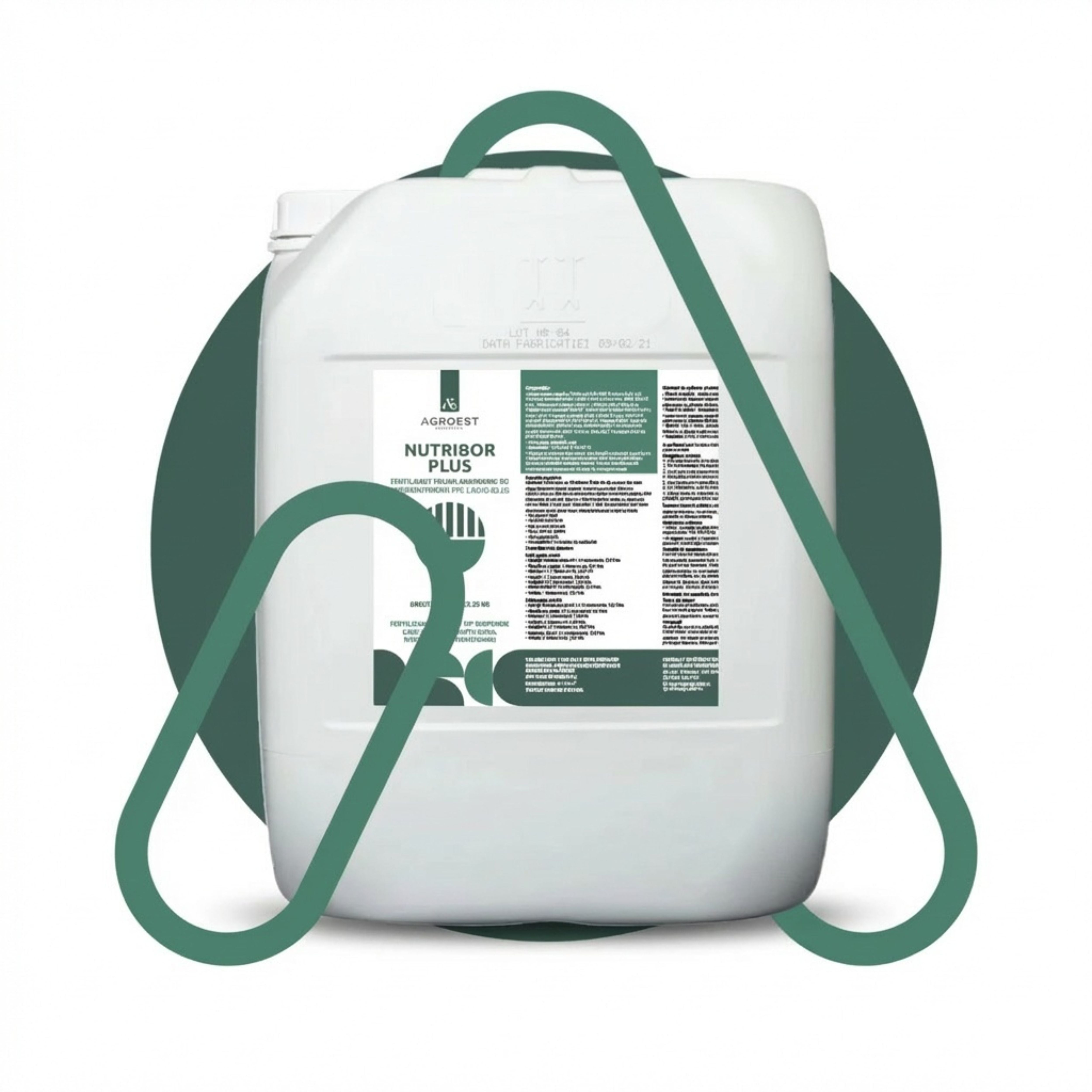Fertilizant Foliar cu Bor, NUTRIBOR PLUS  10 litri, 2, hectarul.ro