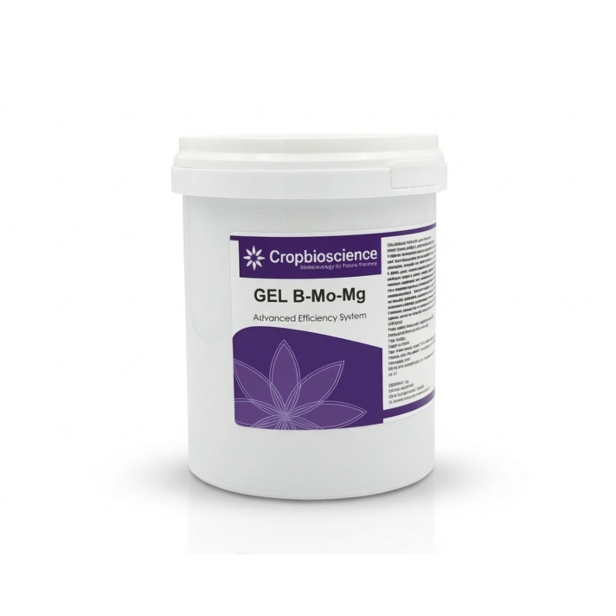 Fertilizant GEL B-Mo-Mg, 1 kilogram