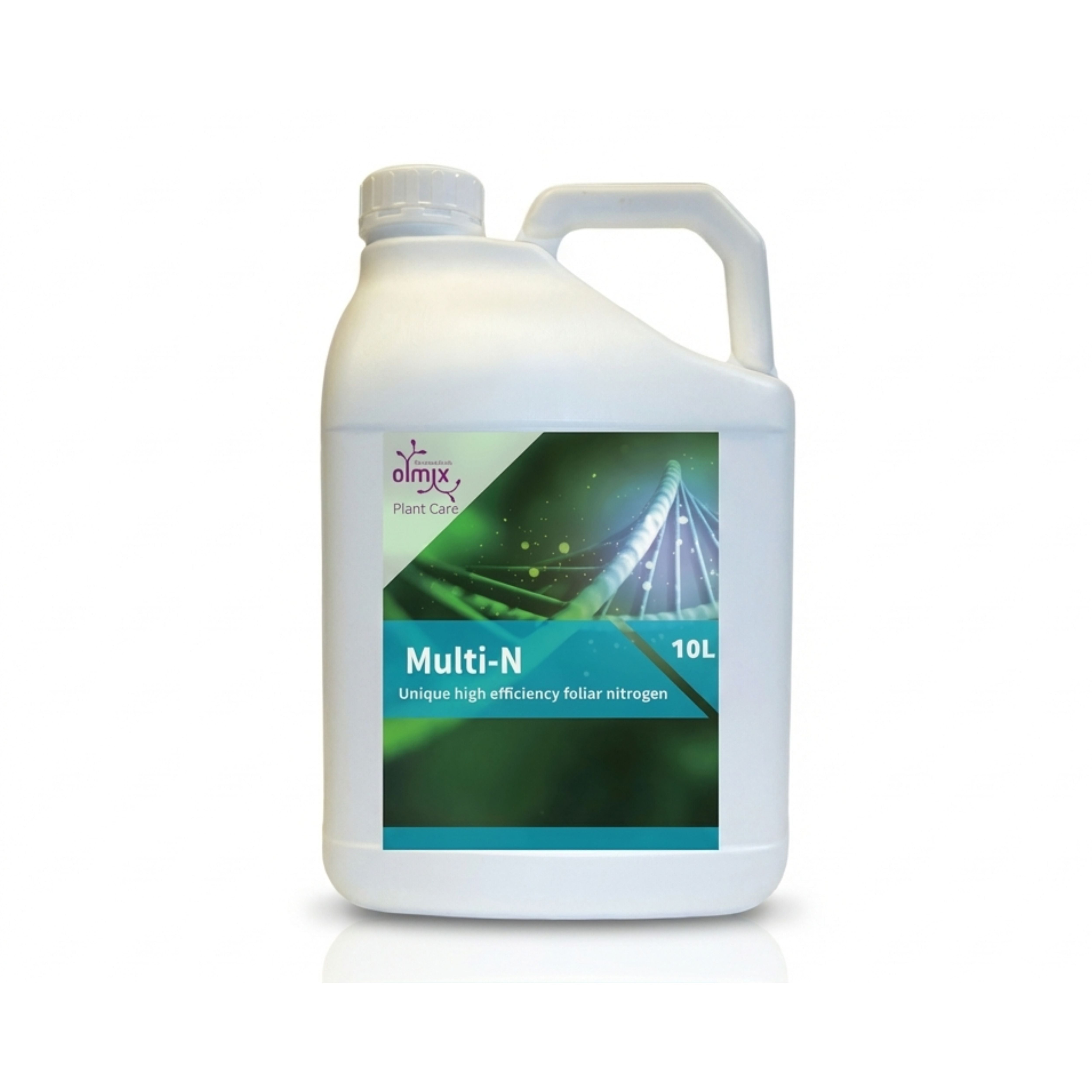Fertilizant azot cu eliberare lenta Multi-N 33, 20 litri, 1, hectarul.ro