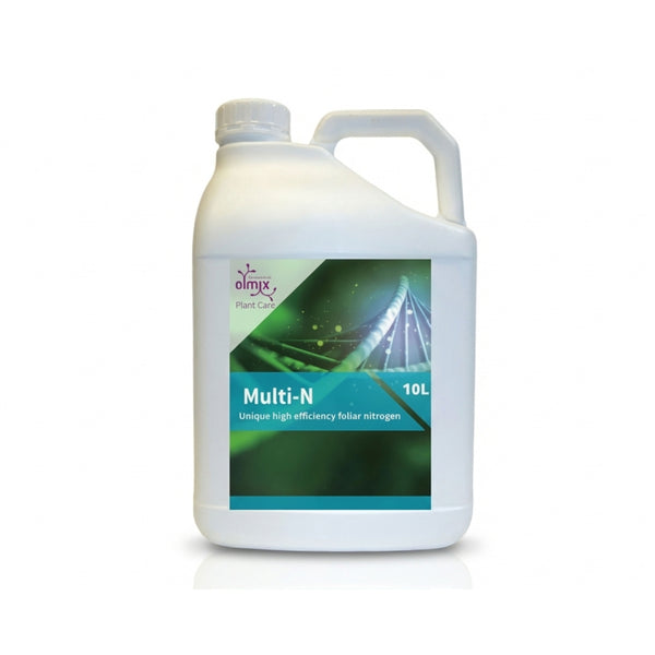Fertilizant foliar Multi-N 33, 20 L – azot cu eliberare lentă și sulf