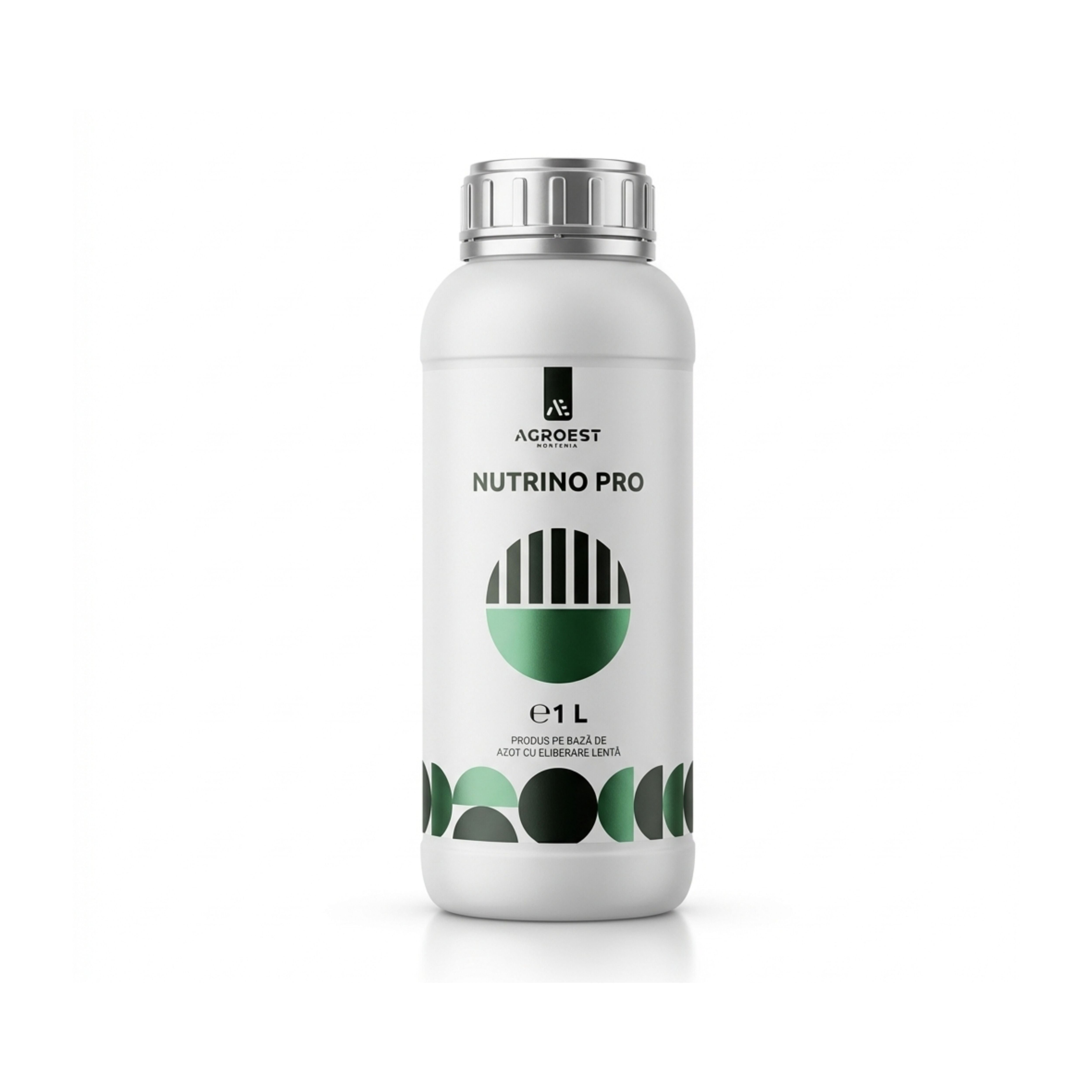 Fertilizant azot cu eliberare lenta si biostimulator Nutrino Pro, 1L, 1, hectarul.ro