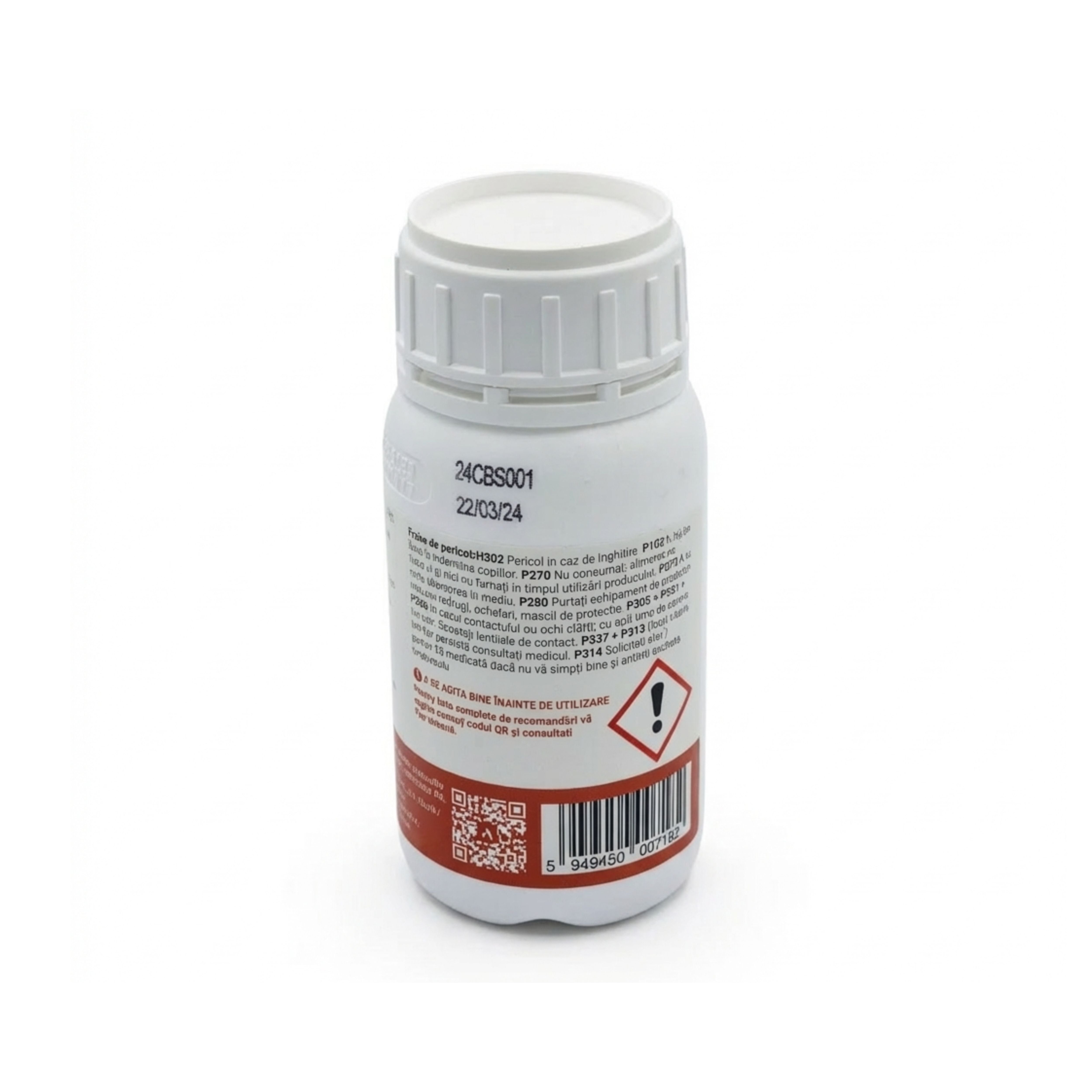 Biostimulator ecologic Actiflower 0,25 L cu polifenoli bor și molibden pentru înflorire polenizare și fructificare spate, 2, hectarul.ro
