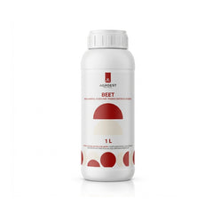 Biostimulator ecologic cu materie organica 52%, potasiu si acizi humici Beet, 1L