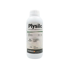 Biostimulator cu siliciu si potasiu pentru fertigare Plysilc, 1L