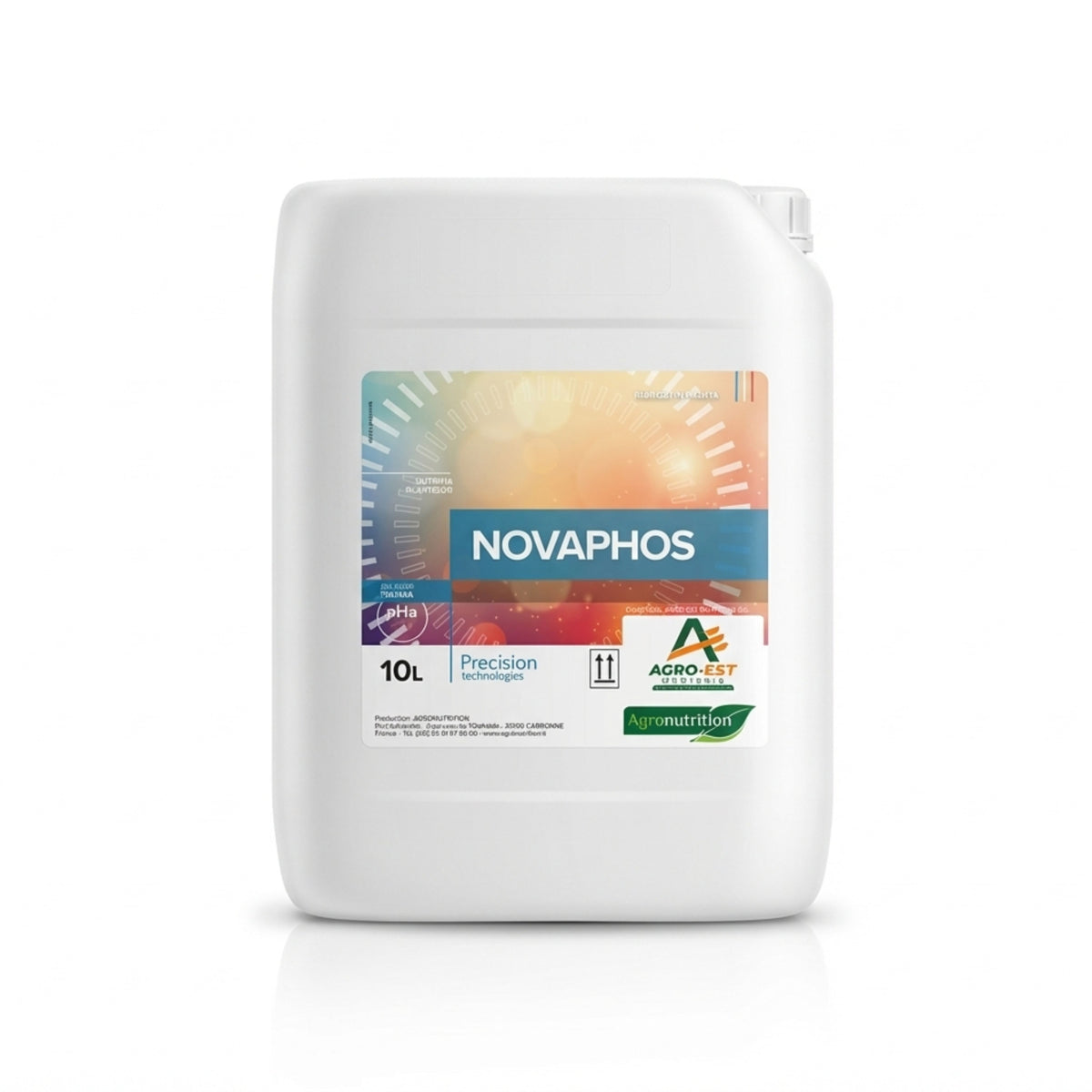Biostimulator cu fosfor, Novaphos 10L