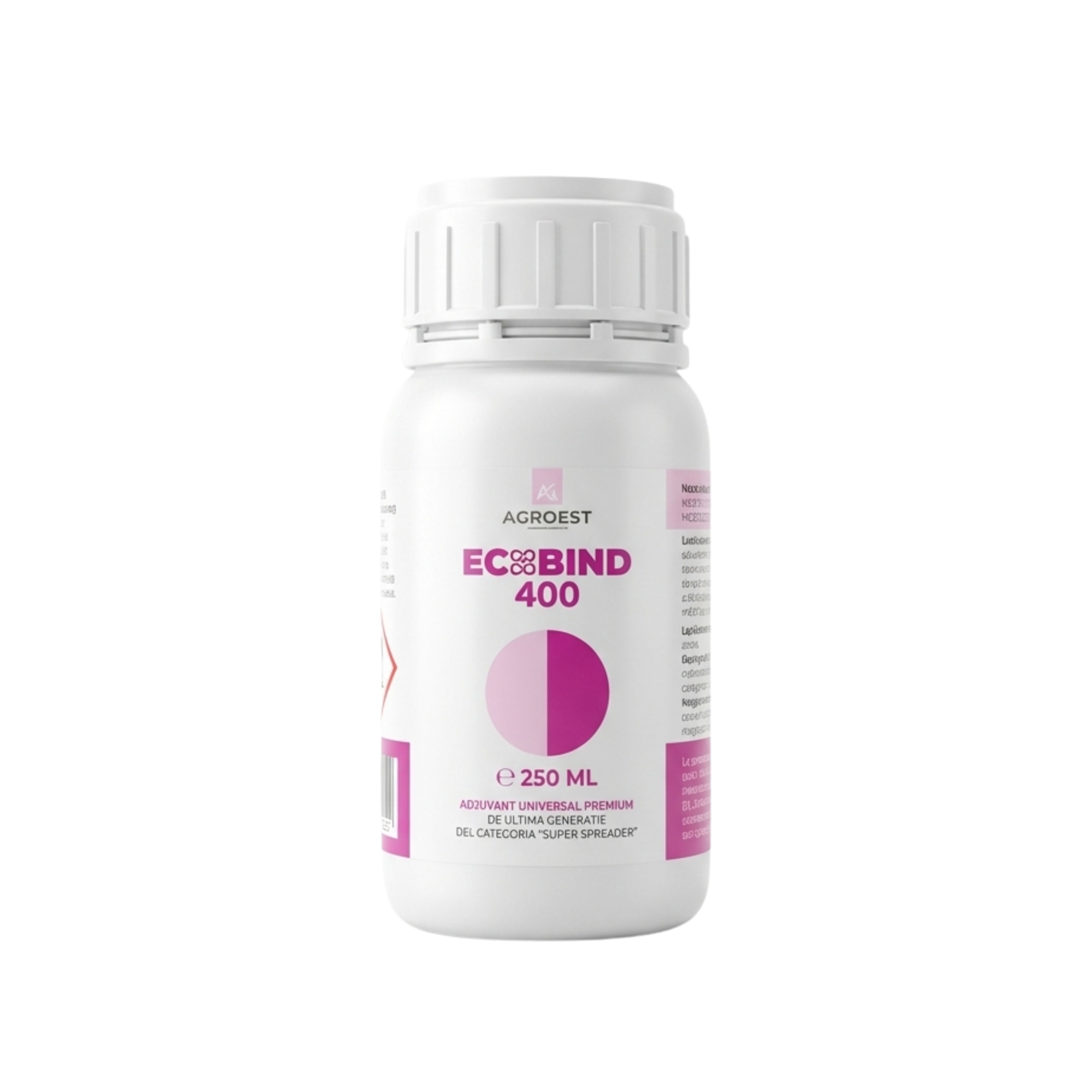Adjuvant universal, ECOBIND 400, 0.25 L, 1, hectarul.ro