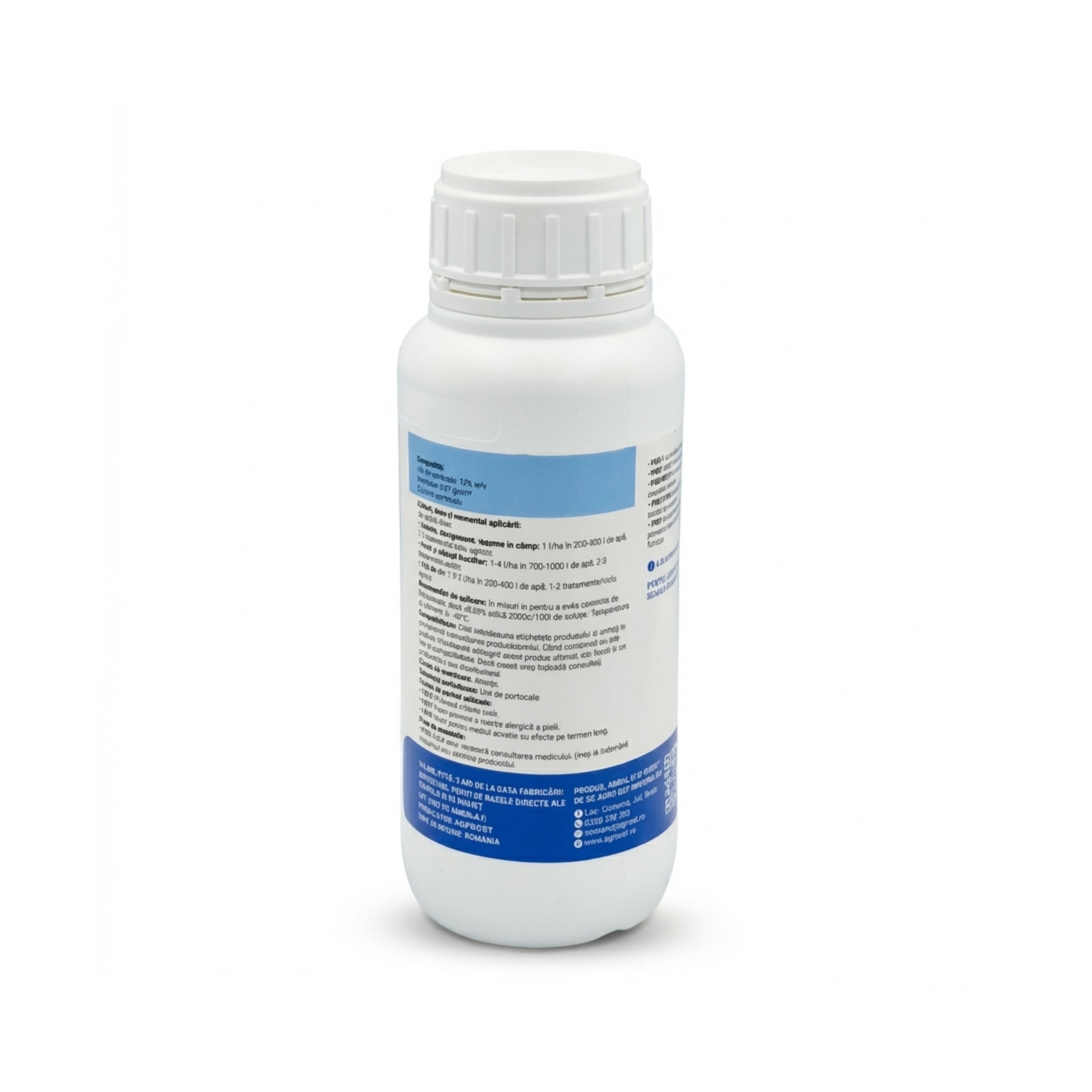 Insecticide, fungicide si tratament samanta, CITROFORT, 0.5 L, 2, hectarul.ro