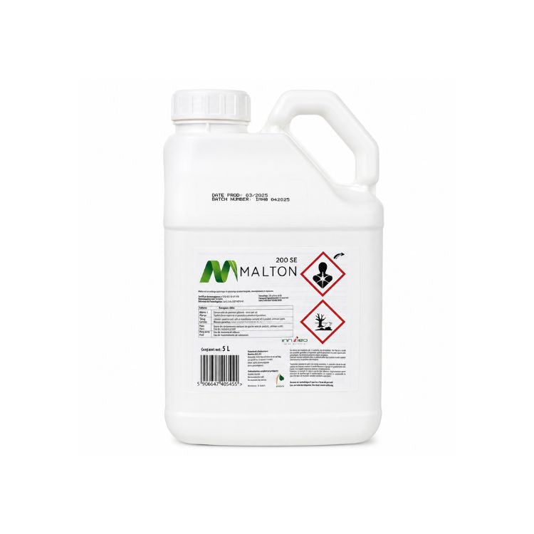 Erbicid Sistemic pentru Porumb cu Mesotrione 200 g/l, MALTON 200 SE ,5 litri, 1, hectarul.ro