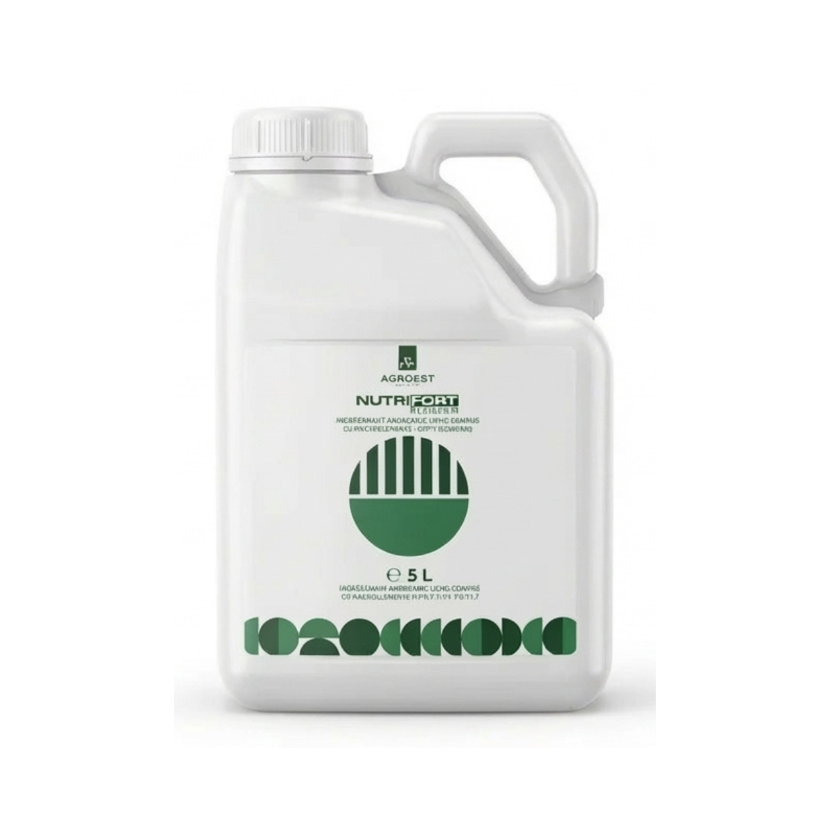 Fertilizant foliar, NUTRIFORT FLOWER, 5 L, 1, hectarul.ro