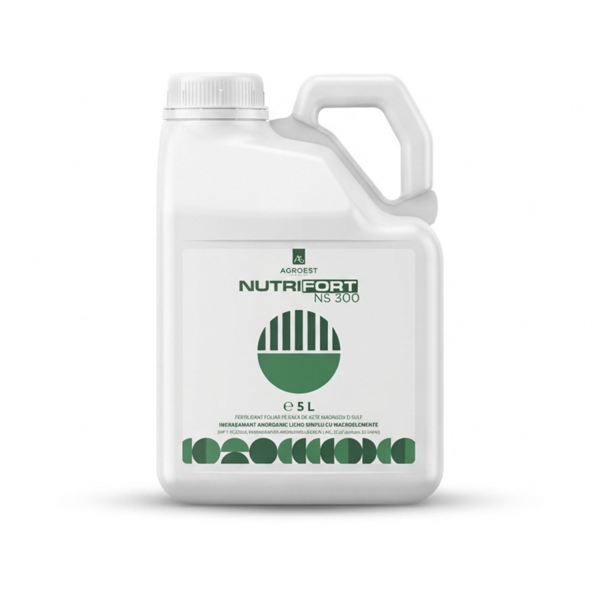 Fertilizant foliar, NUTRIFORT NS 300, 5 L, 1, hectarul.ro