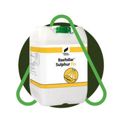 Biostimulator cu sulf, BASFOLIAR S FLO 10 litri