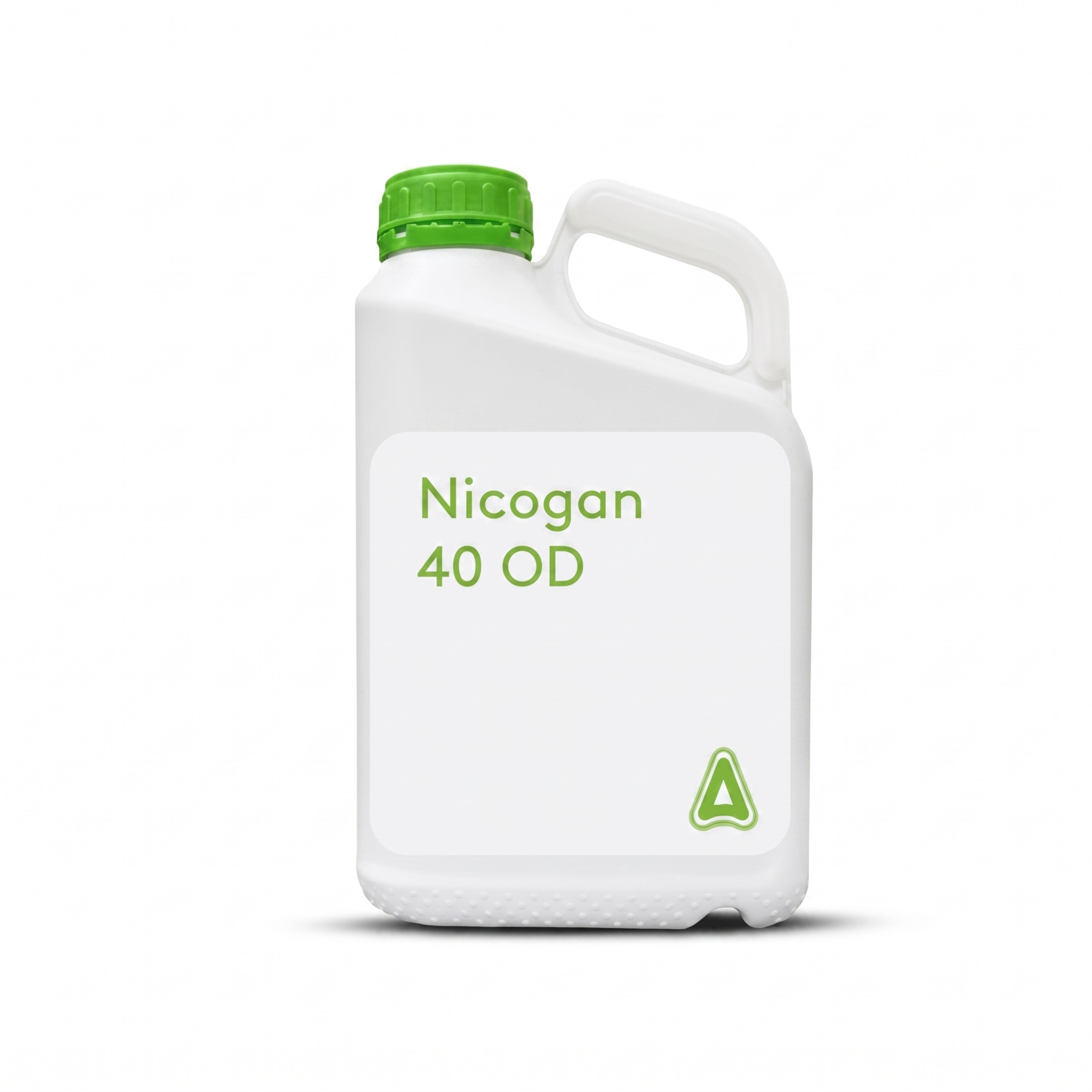 Erbicid Nicogan 40 OD 5 L cu nicosulfuron 40 gL pentru costrei și graminee din porumb, 1, hectarul.ro