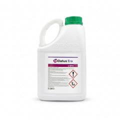 Fungicid Elatus Era 5 L cu benzovindiflupir și protioconazol pentru grâu orz secară și triticale