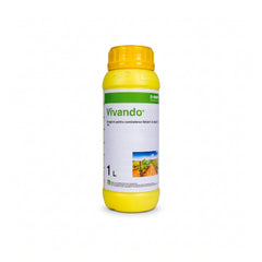 Fungicid Vivando BASF 1 L cu 500 g/L metrafenonă pentru făinarea viței-de-vie