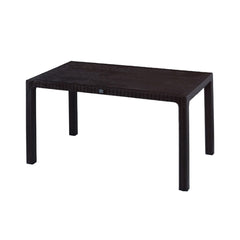 Masa gradina maro 90x150 CM