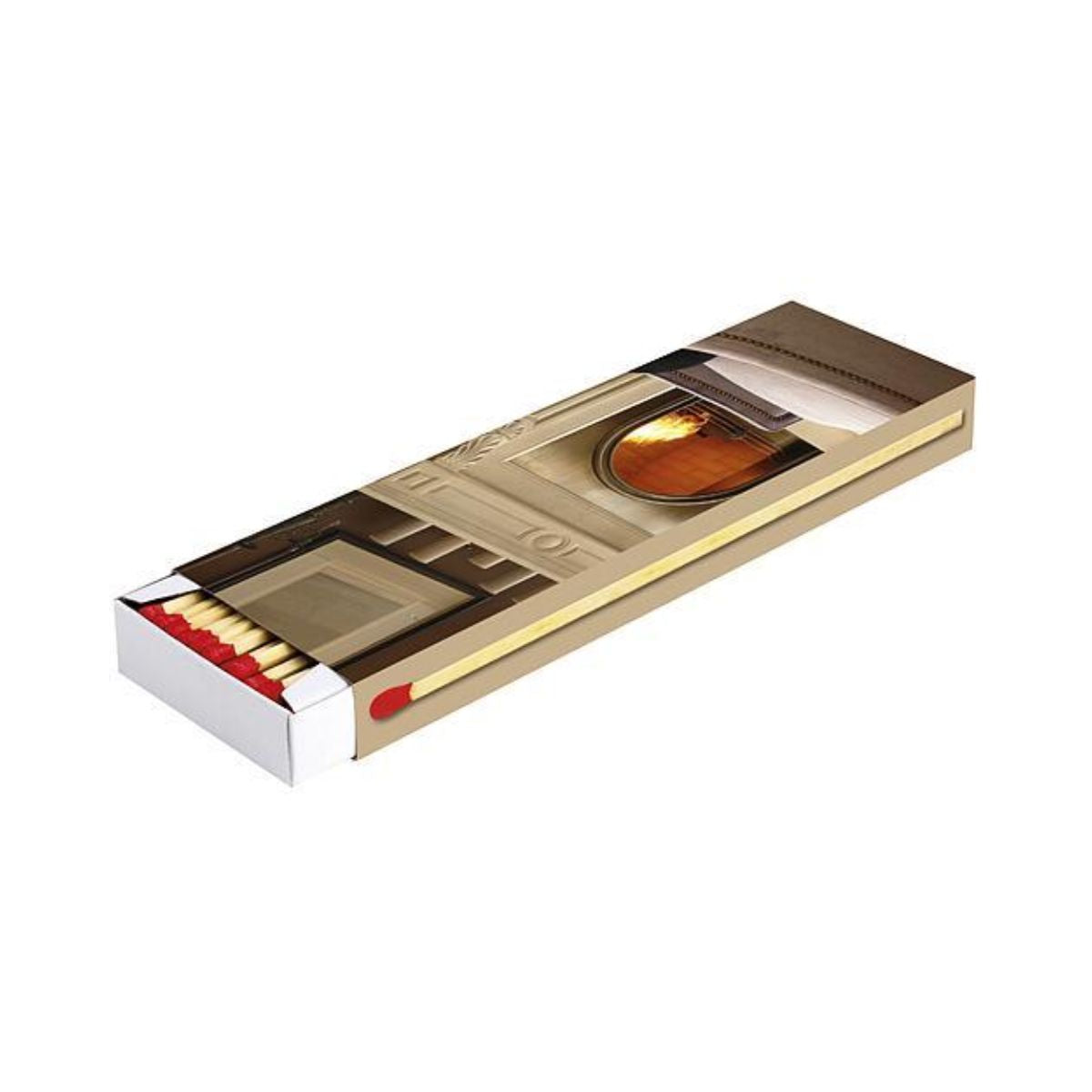 Chibrituri PE-PO, Camino MAXI Special 20 cm, 45 buc, 3, hectarul.ro