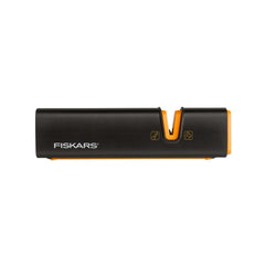 Dispozitiv pentru ascutit topoare si cutite Fiskars Xsharp, 235 mm, 90 g