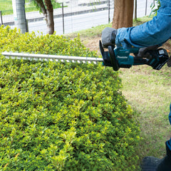 Masina de tuns gard viu, Makita LXT 18V, 50 cm, livrata cu un acumulator de 3.0Ah