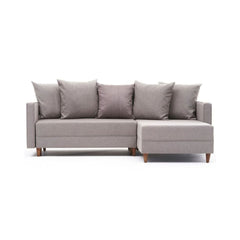 Coltar extensibil Aydam Right - Cream