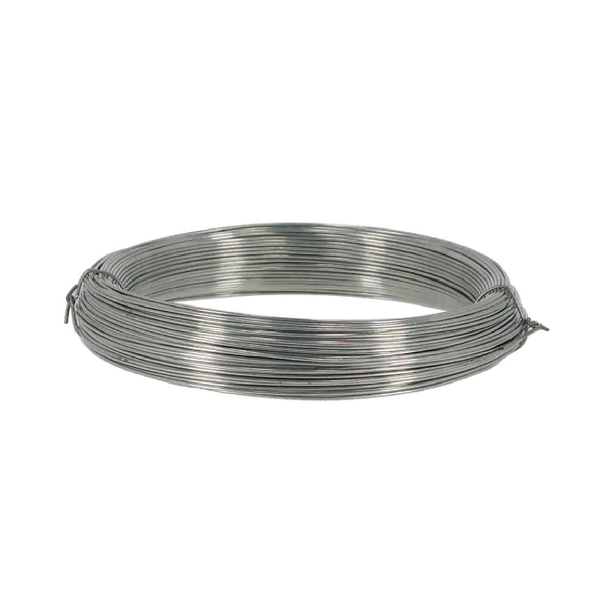 Cablu metalic galvanizat Ø0,8 mm pentru gradinarit, rola 50 m, Esschert Design, 1, hectarul.ro