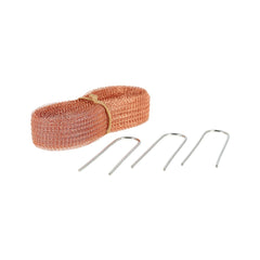 Gard de cupru antimelci, 8 m, Esschert Design