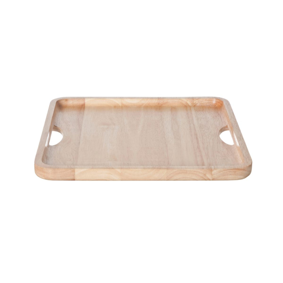 Tava din lemn 29x29 cm Square Cosy&Trendy, 1, hectarul.ro