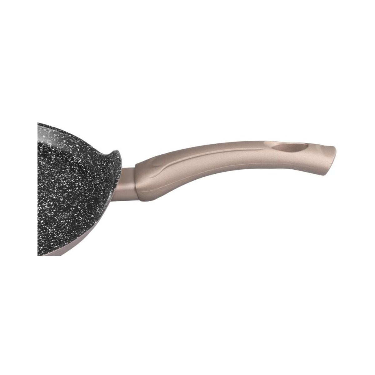 Tigaie pentru clatite, 25 cm, Coffee Brown Line MagicHome, 3, hectarul.ro