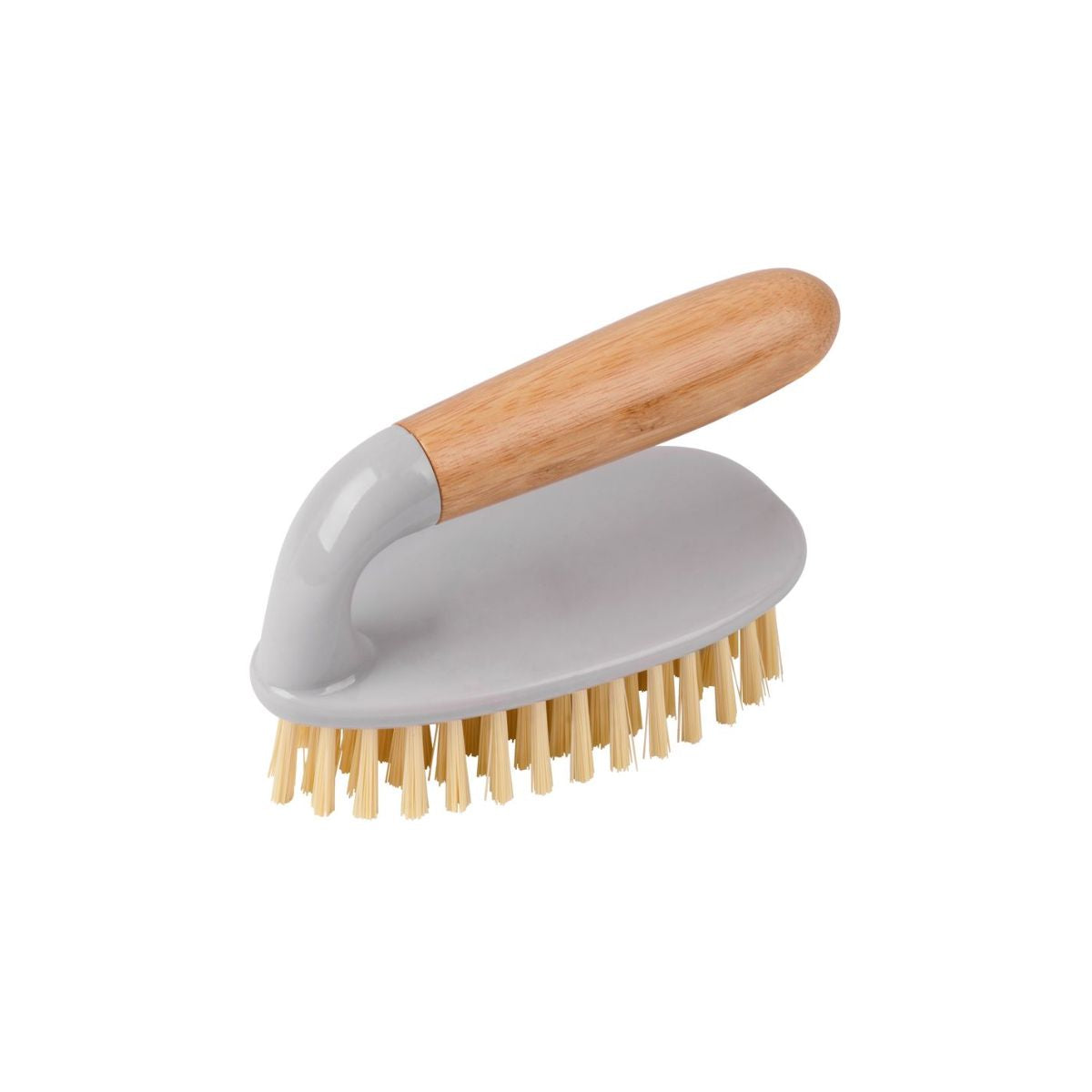 Perie cu maner din bambus York Econatural MagicHome