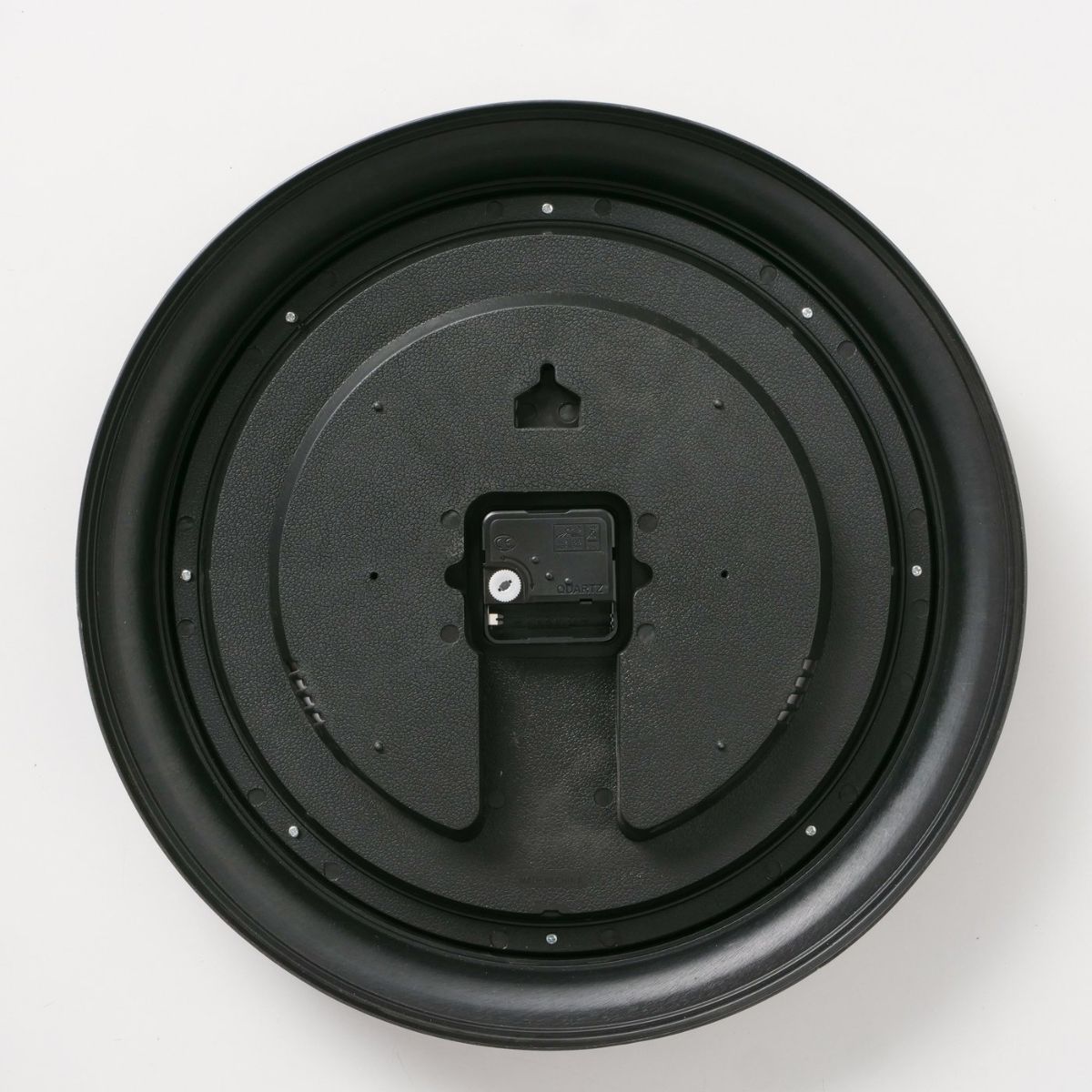 Ceas de perete negru/alb Ø40 cm Baltimore Boltze, 4, hectarul.ro