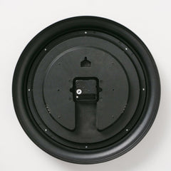 Ceas de perete negru/alb Ø40 cm Baltimore Boltze