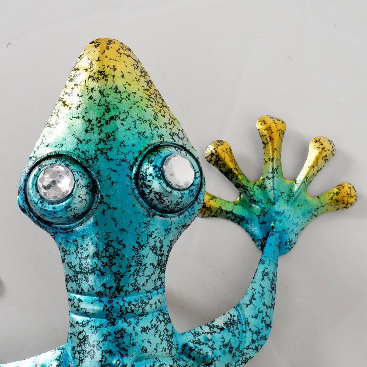 Decoratiune de perete multicolora 35x56 cm Francisco Boltze, 2, hectarul.ro