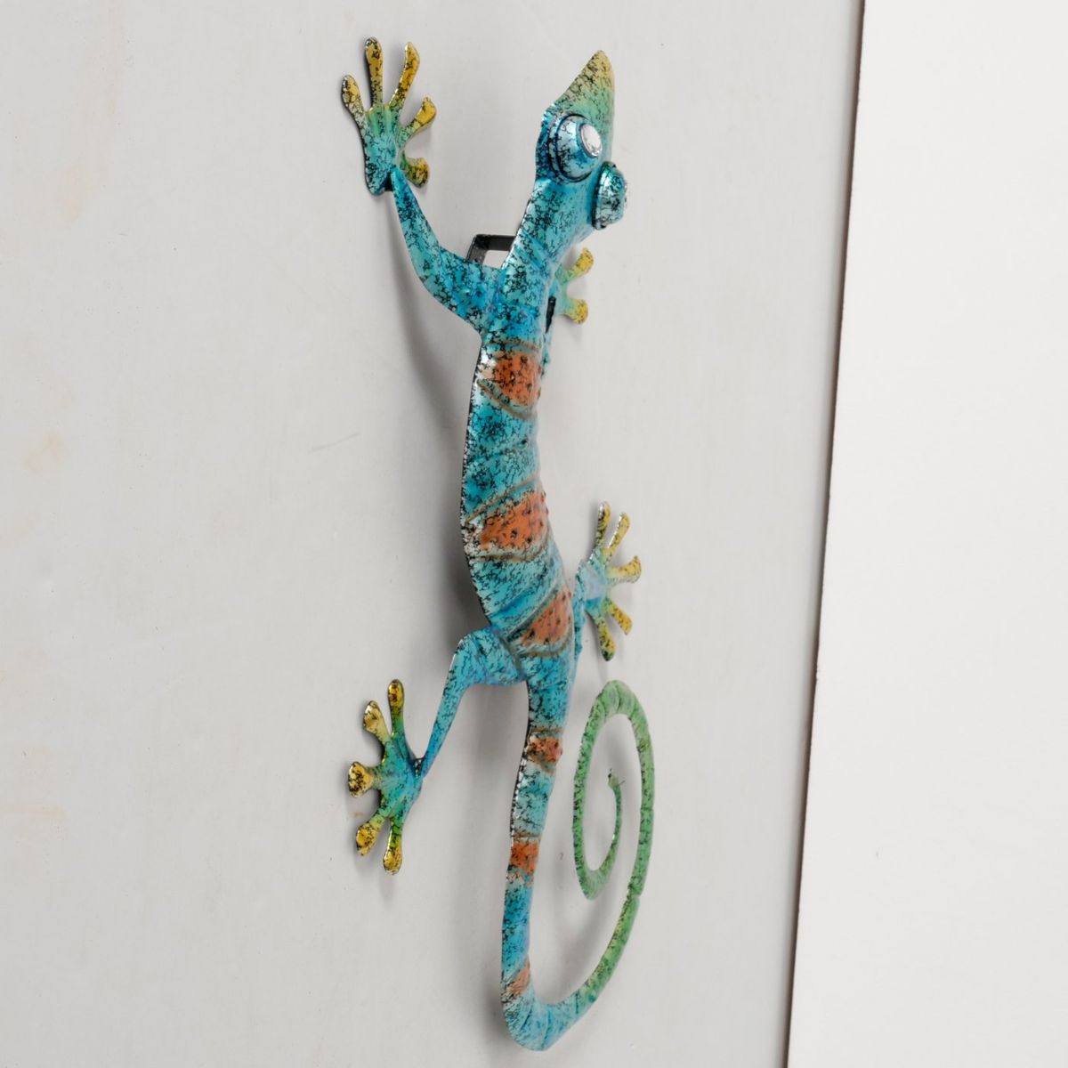 Decoratiune de perete multicolora 35x56 cm Francisco Boltze, 3, hectarul.ro