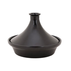 Vas de copt Tajine negru Ø20 cm Onyx Cosy&Trendy