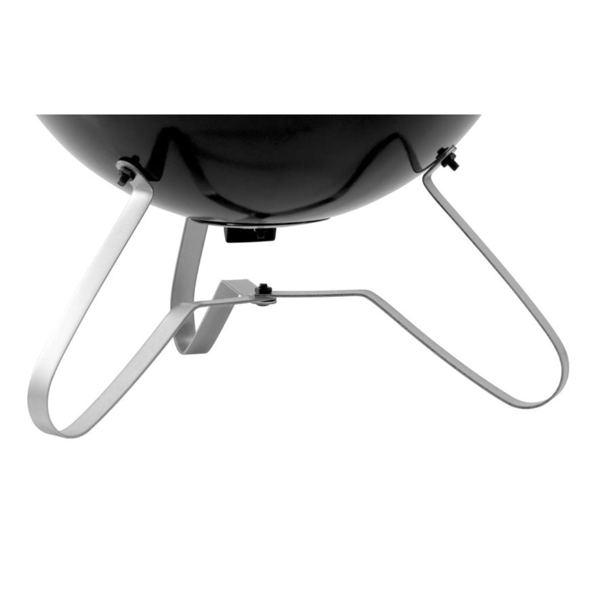 Gratar cu capac, pe carbuni, Strend Pro Niko BBQ, Ø37 cm, otel vopsit, portabil, 8, hectarul.ro