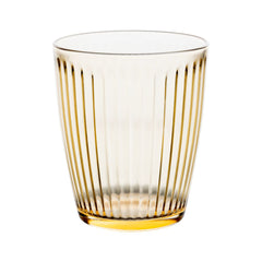 Set 4 pahare galben-sampanie din sticla 320ml Lyra Cosy Moments Tumbler Cosy&Trendy