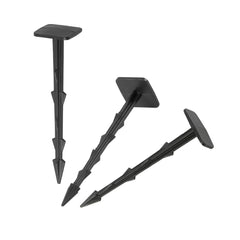 Cuie plastic fixare folii Strend Pro, 117 mm, set 50 buc