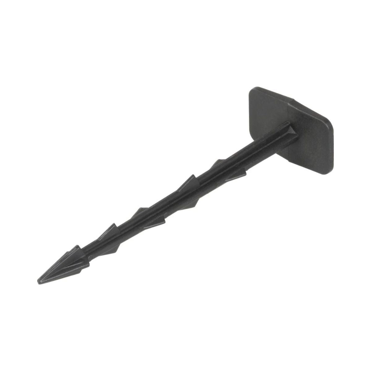Cuie plastic fixare folii Strend Pro, 117 mm, set 50 buc, 5, hectarul.ro