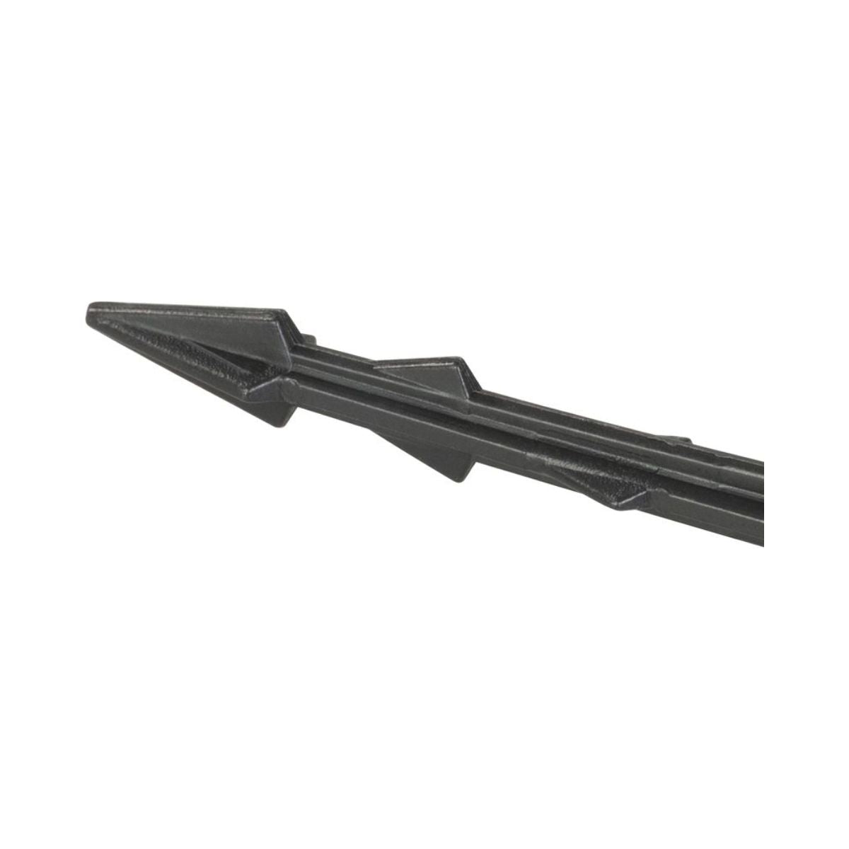 Cuie plastic fixare folii Strend Pro, 117 mm, set 50 buc, 6, hectarul.ro