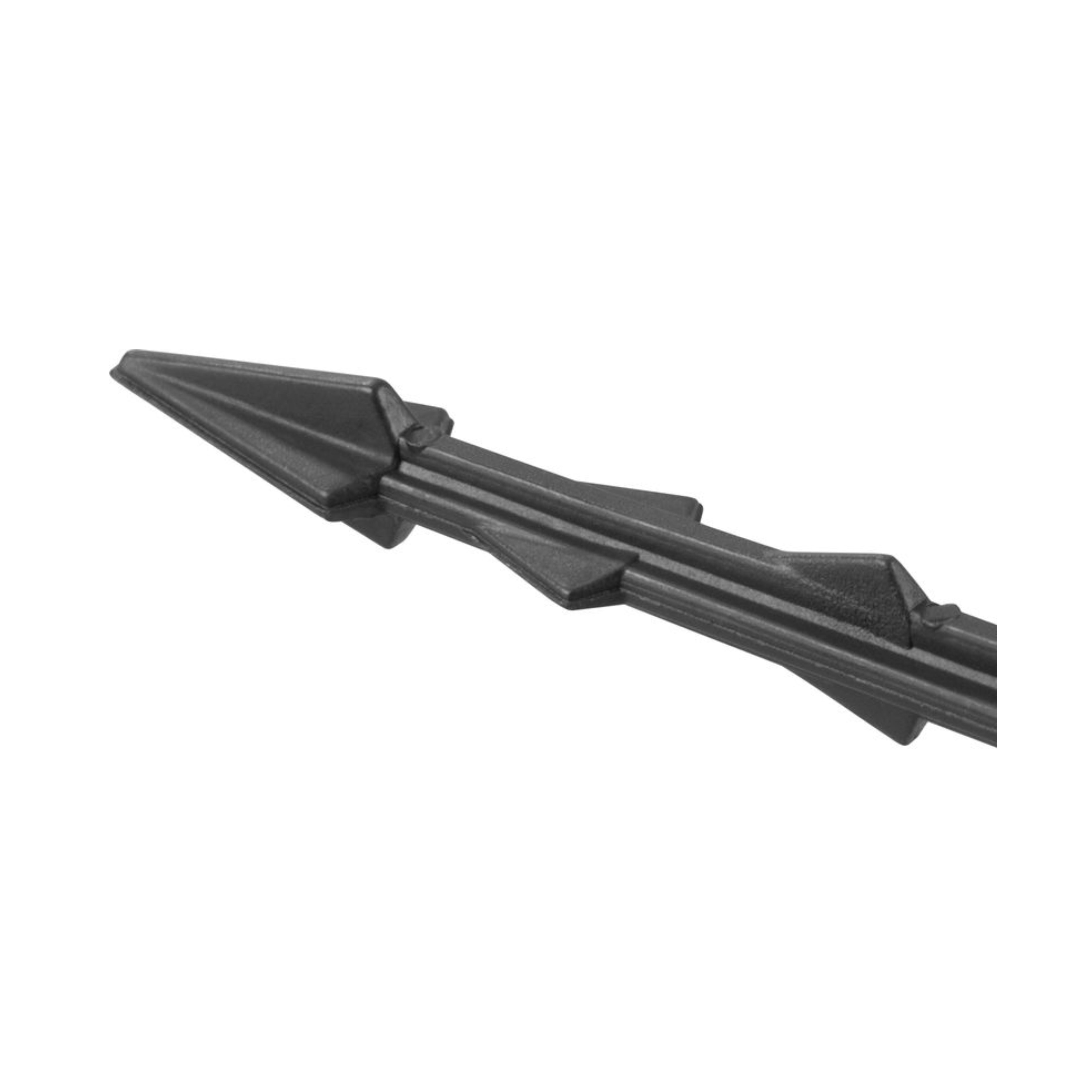 Cuie plastic fixare folii Strend Pro, 122 / 27x27 mm,  set 20 buc, 5, hectarul.ro