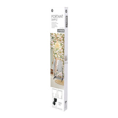 Suport haine simplu mobil 80x42 x 95-165 cm Urban Living