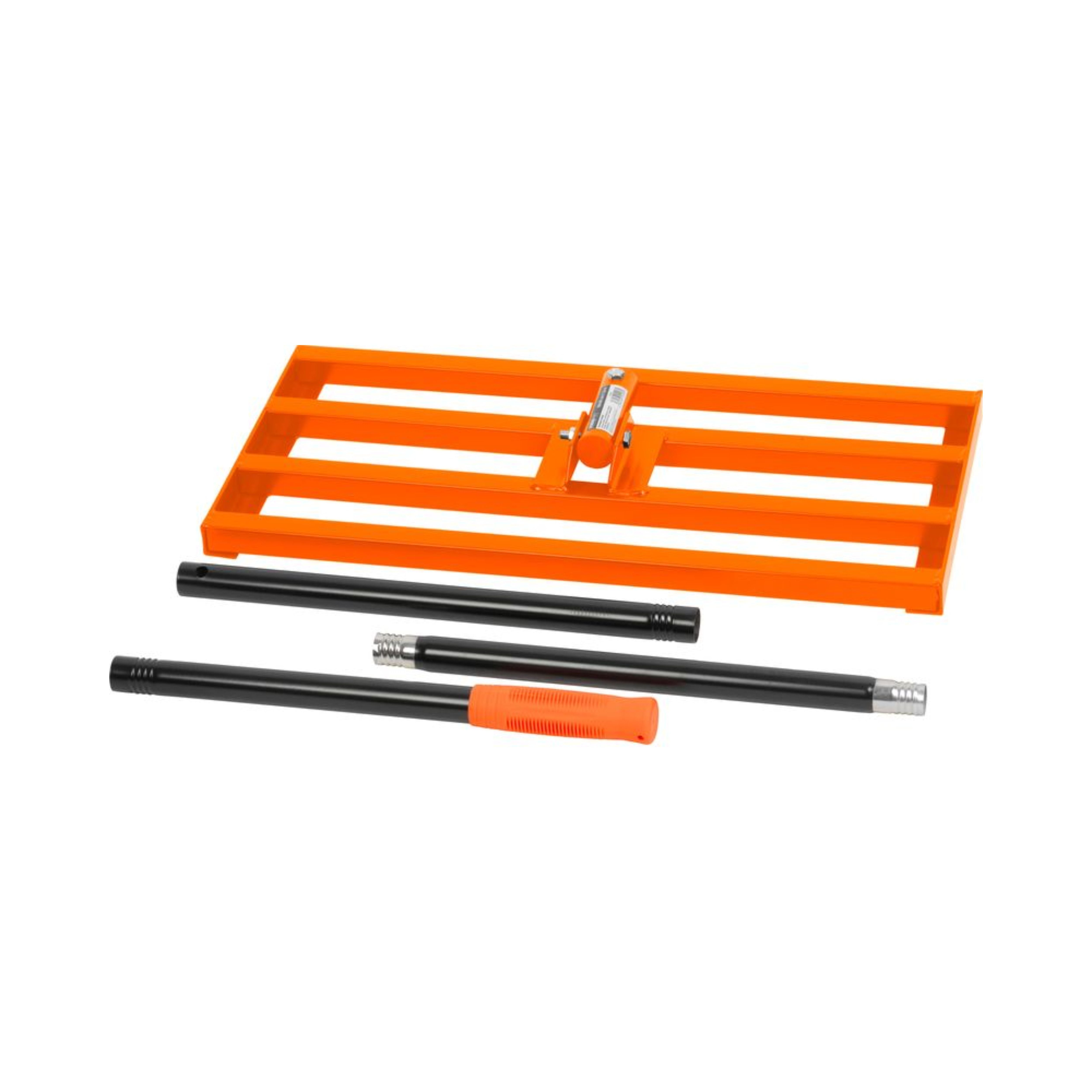 Nivelator de gazon cu maner 60x40x150 Strend Pro Garden, 6, hectarul.ro