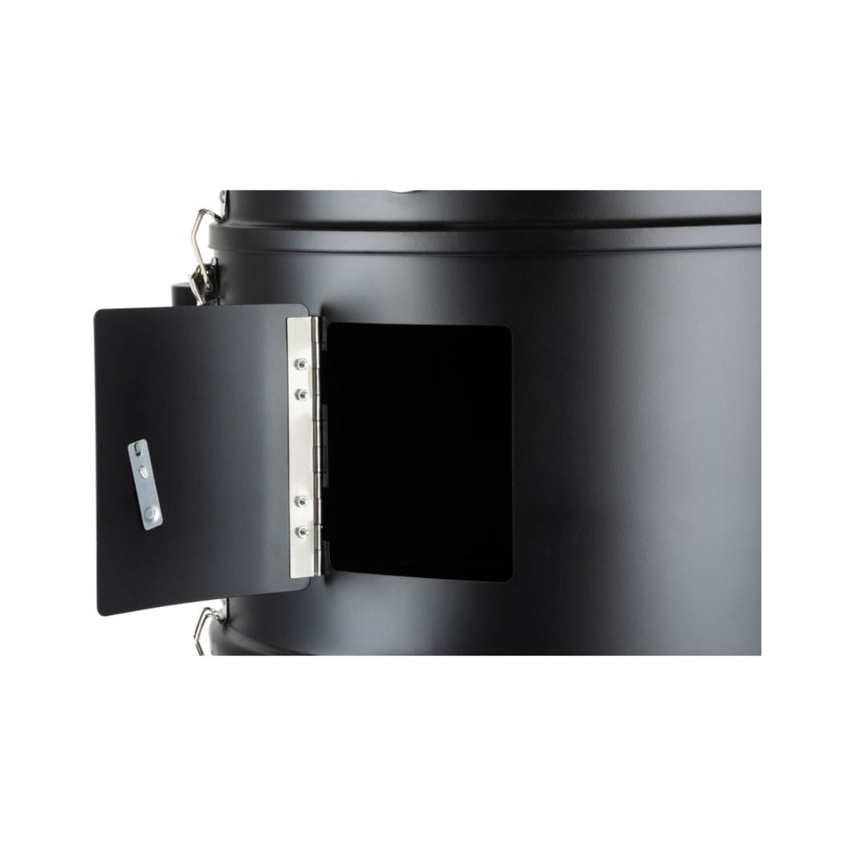 Gratar 3 in 1 Pro Smoker pe carbuni,cu afumatoare Strend PRO, 3, hectarul.ro