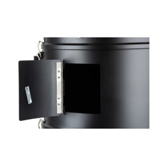 Gratar 3 in 1 Pro Smoker pe carbuni,cu afumatoare Strend PRO