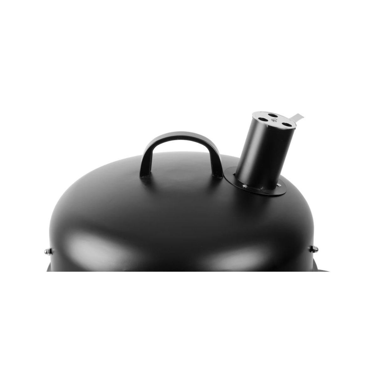 Gratar 3 in 1 Pro Smoker pe carbuni,cu afumatoare Strend PRO, 7, hectarul.ro