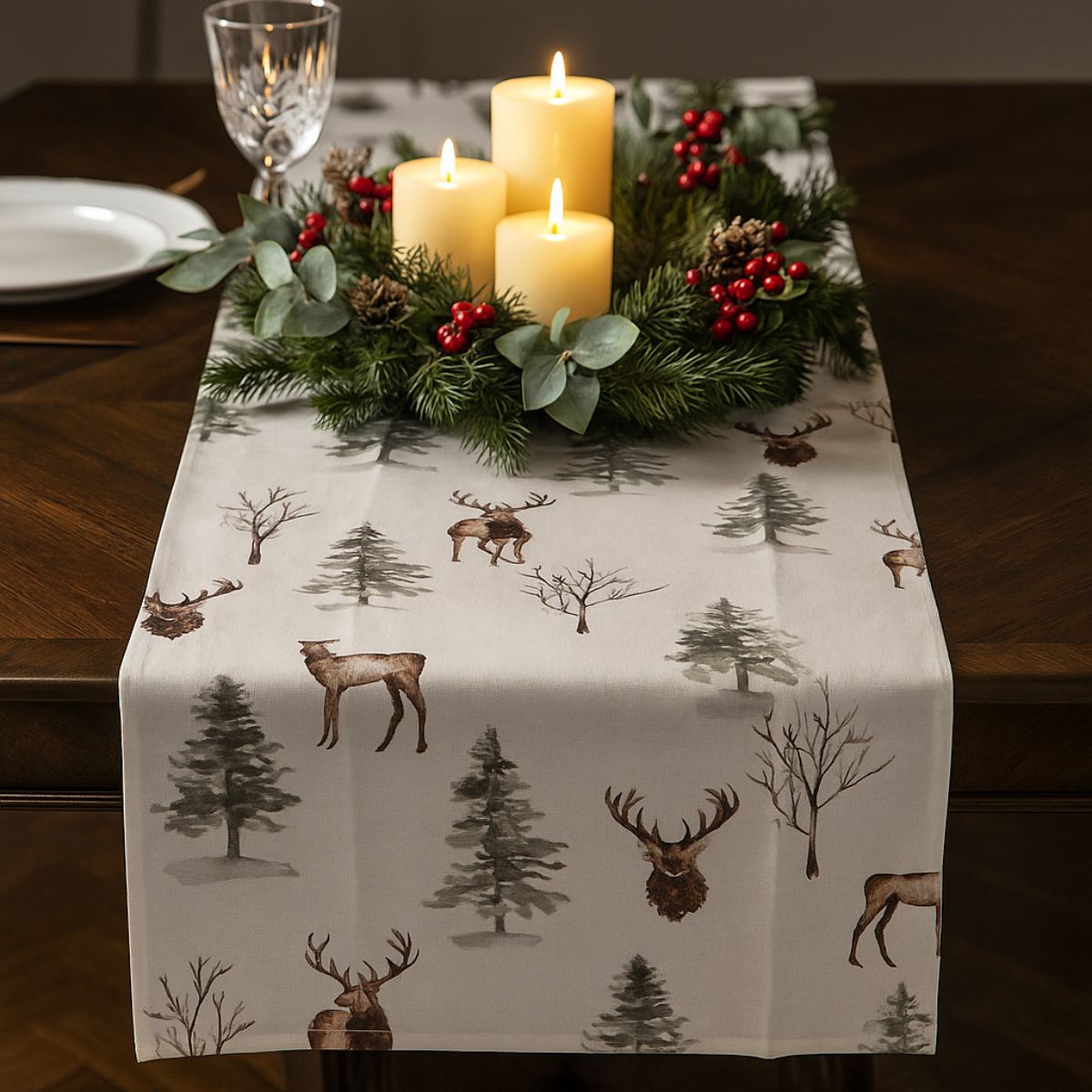 Traversa pentru masa, 40Χ140, INART, 2, hectarul.ro