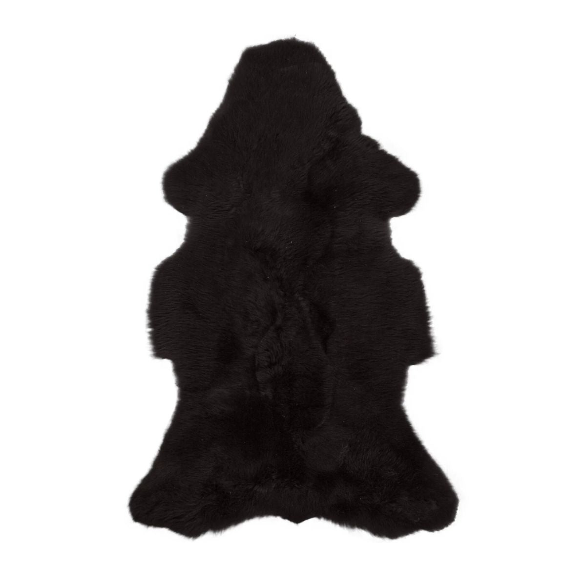 Blana naturala de oaie Texel, XXL (>110 cm), culoare maro, 2, hectarul.ro