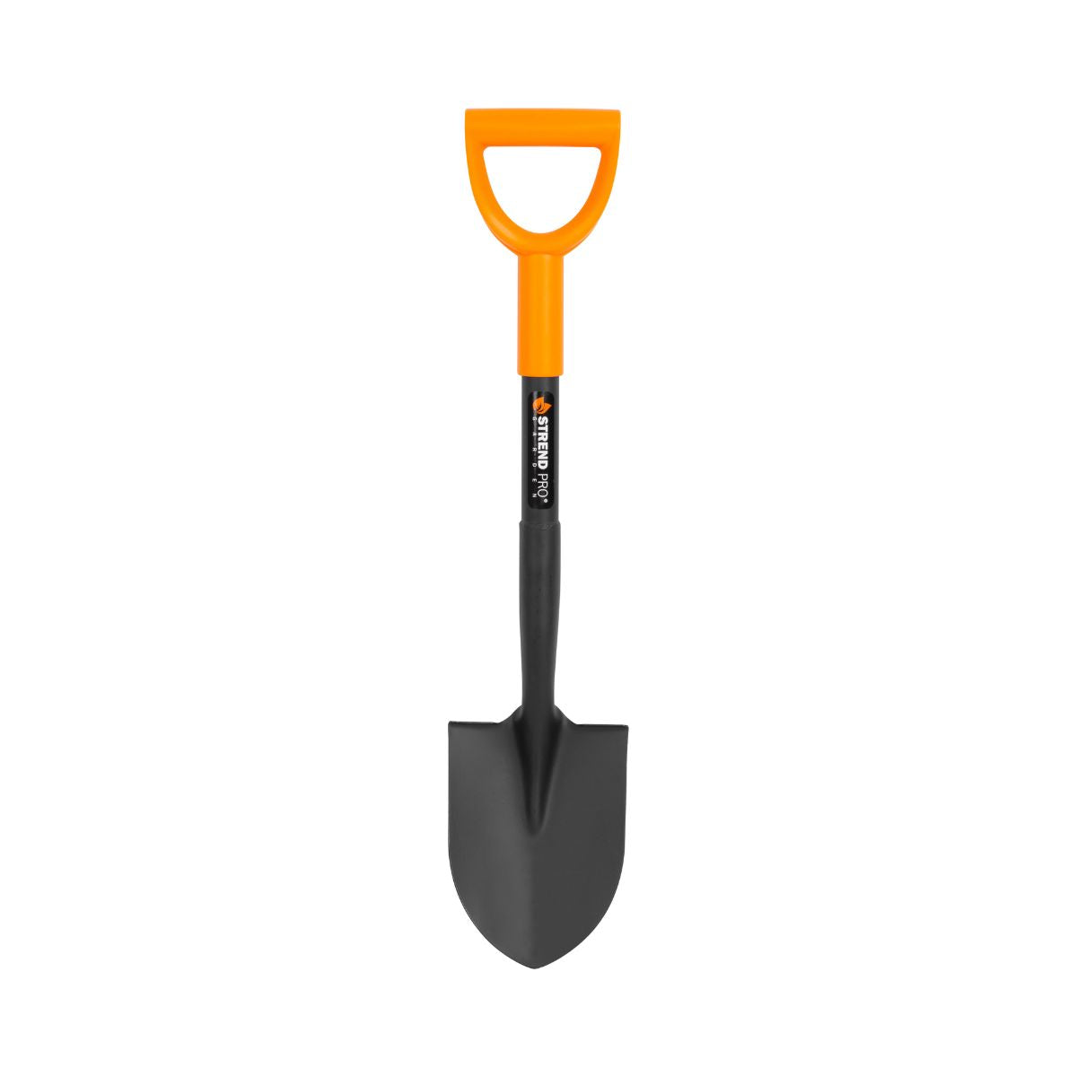 Lopata mini cu varf ascutit si coada din fibra de sticla FarmLine 700 mm, Mini