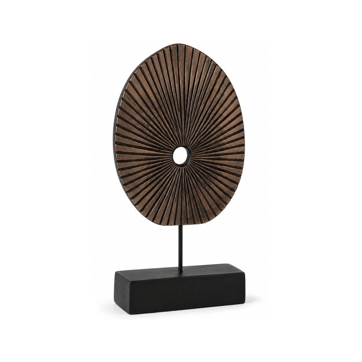 Decoratiune maro din polirasina 62 cm Ray Yazhi, 1, hectarul.ro