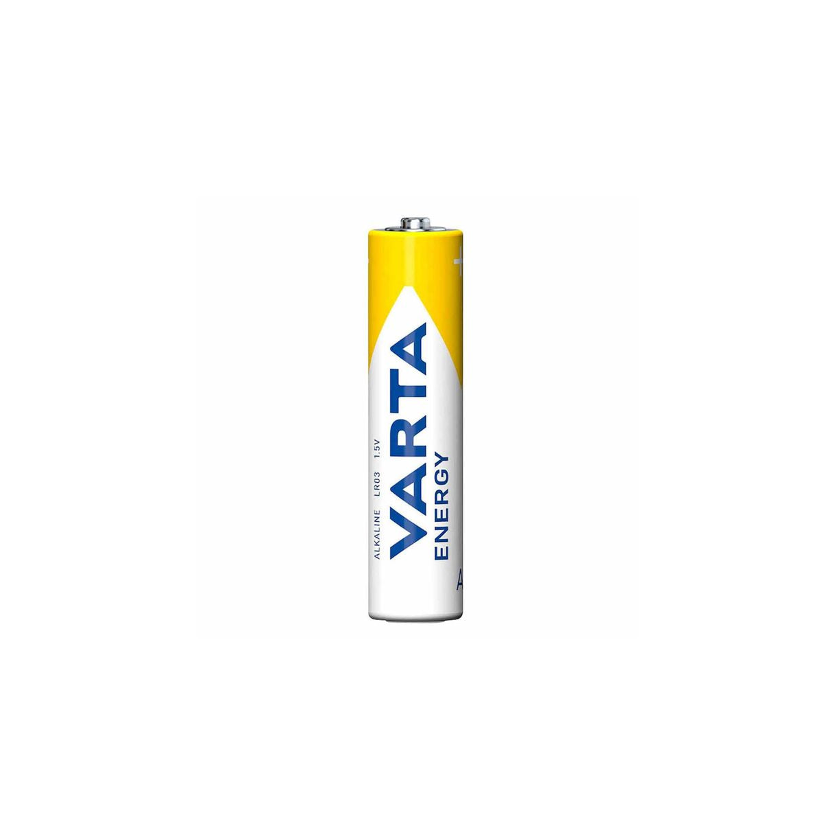 Set 24 baterii Varta Energy AAA R3 BOX X24 4103229224